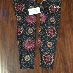 Nike Lab leg warmers